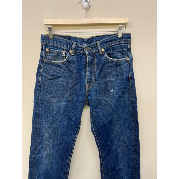 Levi's505 リーバイス デニムジーンズパンツ W31 赤タブ 00505.0440 アメリカ 海外輸入 古着 L220313-H274|leteety0120|08