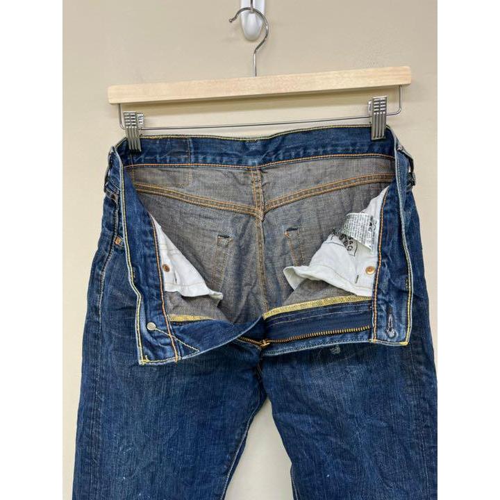 Levi's505 リーバイス デニムジーンズパンツ W31 赤タブ 00505.0440 アメリカ 海外輸入 古着 L220313-H274|leteety0120|09