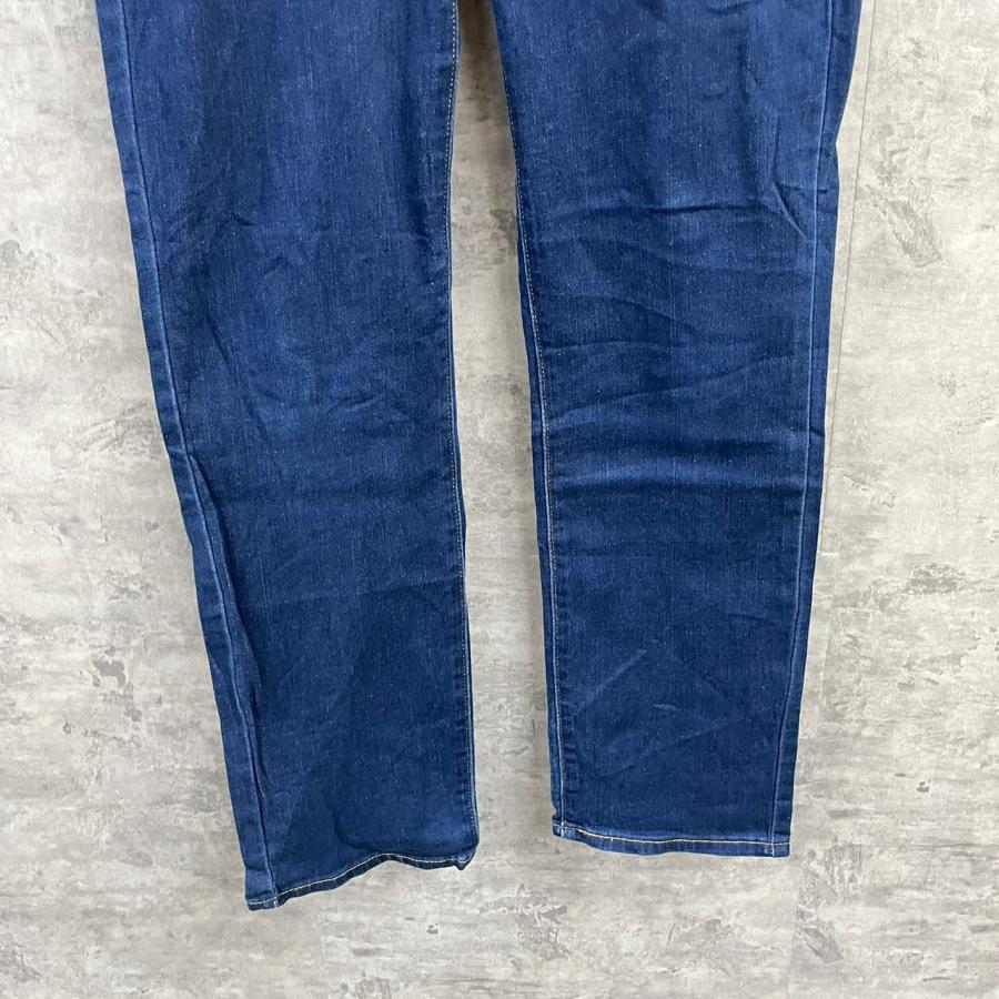 Levi's817 ストレート レディース デニムジーンズパンツ 29 赤タブ