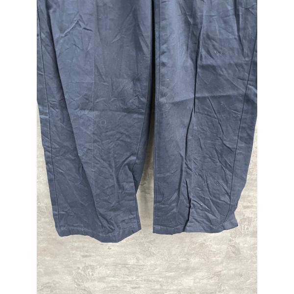 DOCKERS ドッカーズ チノパンツ ネイビー ジップフライ スリム 29×30 実寸W29in 47646-0008 USA 海外輸入 古着 S220413-H714｜leteety0120｜04