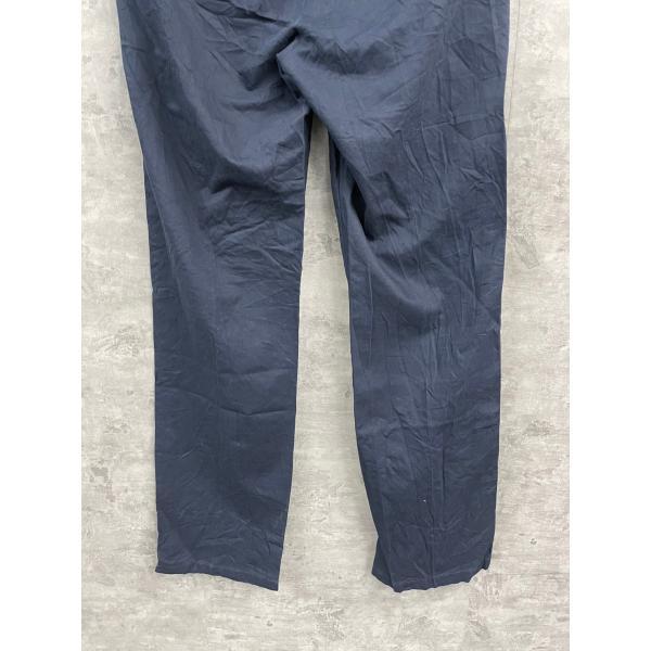 DOCKERS ドッカーズ チノパンツ ネイビー ジップフライ スリム 29×30 実寸W29in 47646-0008 USA 海外輸入 古着 S220413-H714｜leteety0120｜08