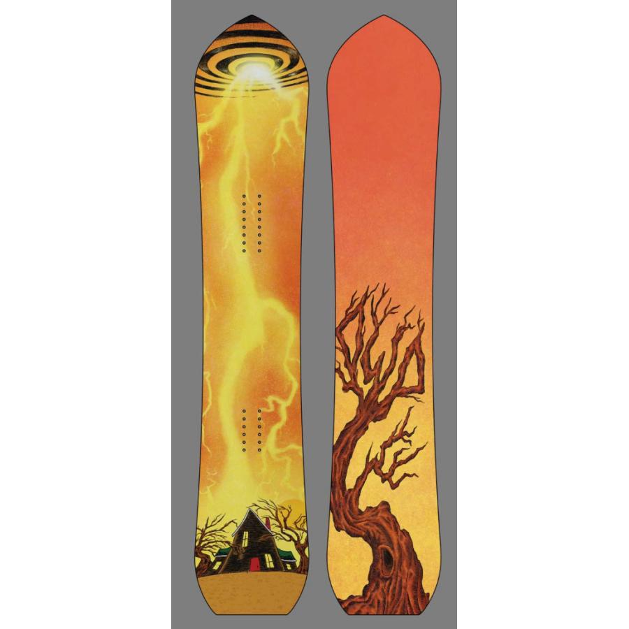 2023-2024モデル DWD Dinosaurs Will Die Wizard Stick ダイナソー