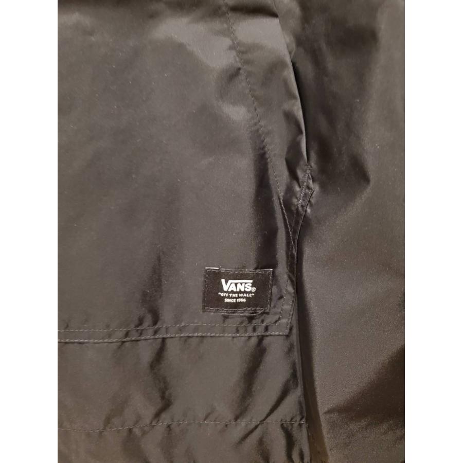 VANS STONERIDGE ANORAK Black(TRUJILLO) 正規品 バンズ ヴァンズ ストーンリッジ アノラック ジャケット
