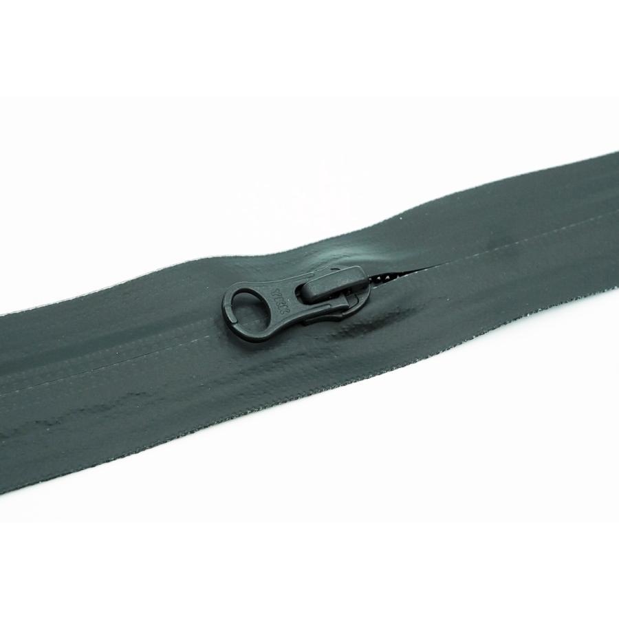 YKK アクアガードつや消しジッパー #5 色々セット アクアガード 止水ファスナー 5サイズ つや消し チェーン