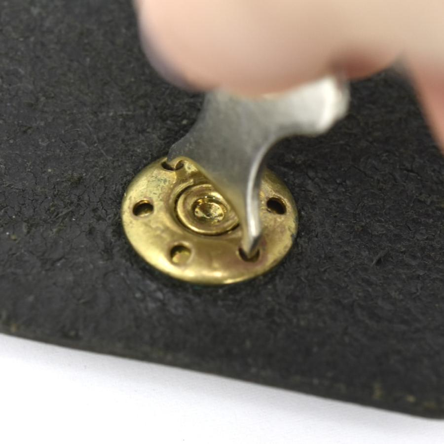 HAPPICH社用ドイツホック取付け工具 レザー用金具 レザークラフト