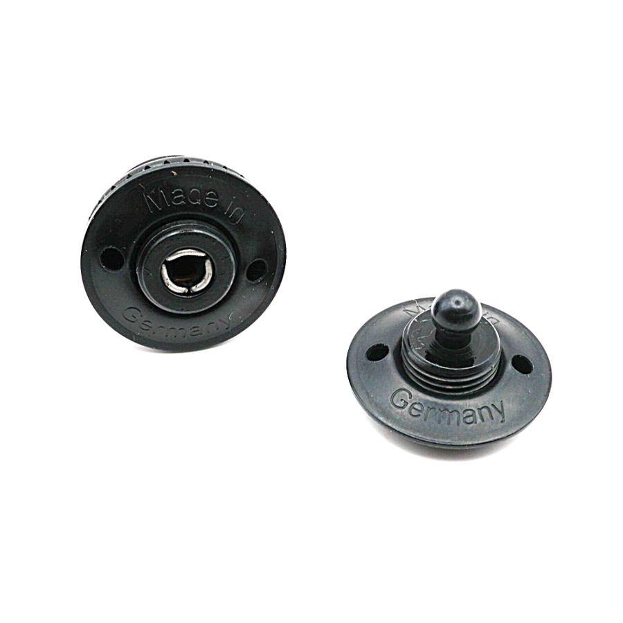 LOXXドイツホック ダール 1個入り ドイツ・LOXX社のロック式ホック