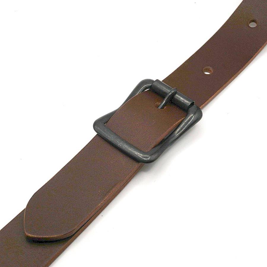 30mmクダ付き中一美錠 ダール 1個入り No.80 ベルトバックル レザー用