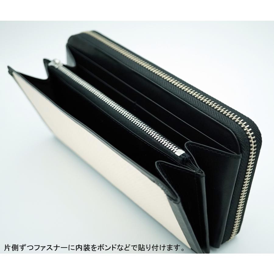 ラウンドファスナー長財布用ファスナー取付け治具 5号金属ファスナー用 Round Jigu 19cm レザー ファブリッククラフトdubro 通販 Yahoo ショッピング