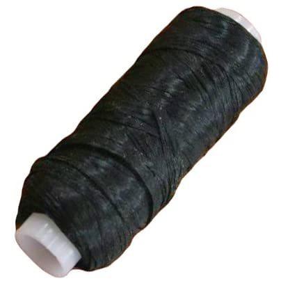 手縫い用シニュー糸 全6色 20y巻（約18m) 手縫い糸 レザークラフト