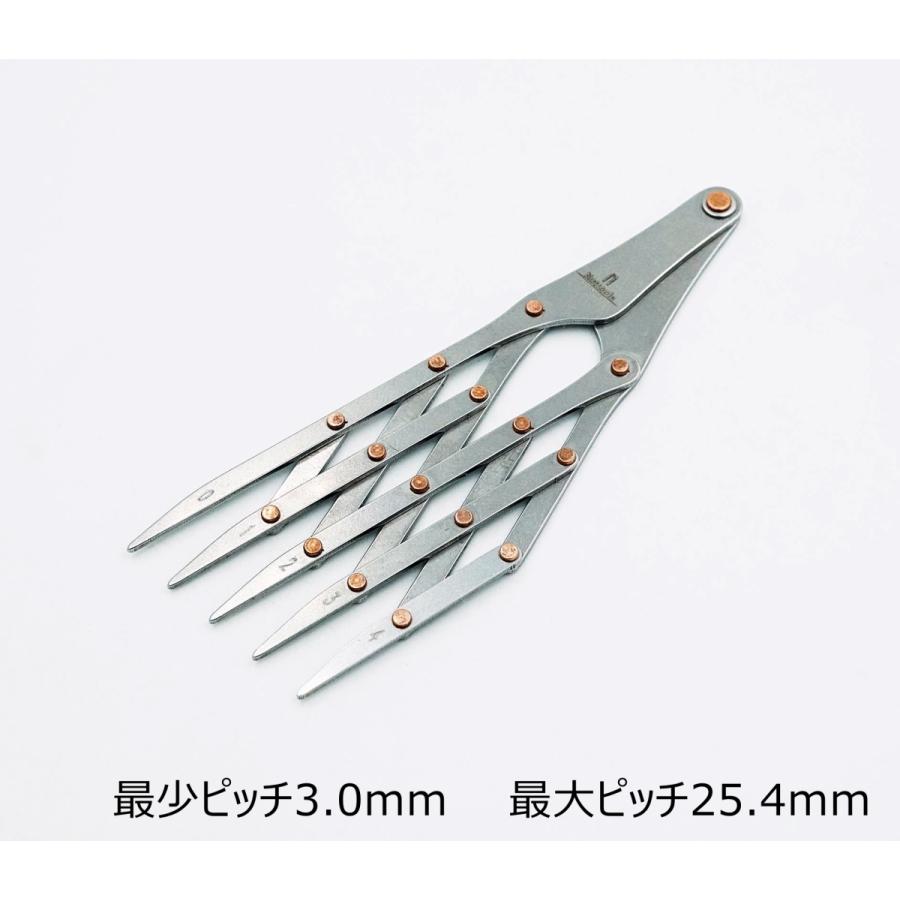 アート用品 等分割ディバイダー 10-point divider