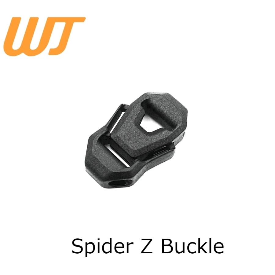 WOOJIN コードバックル Spider Z Buckle : レザー&ファブリック WOOJIN コードバックル Spider Z Buckle : レザー&ファブリック