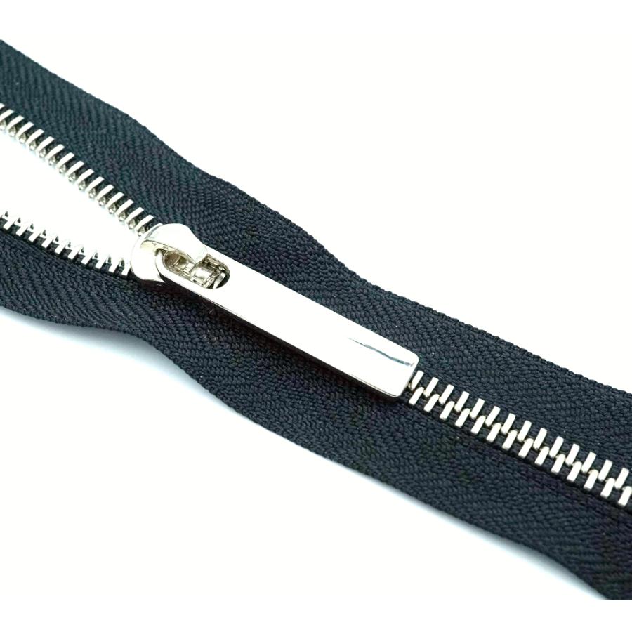 YKKスライダー ZF 5個入り 5号メタルファスナー用 ニッケル・ゴールド