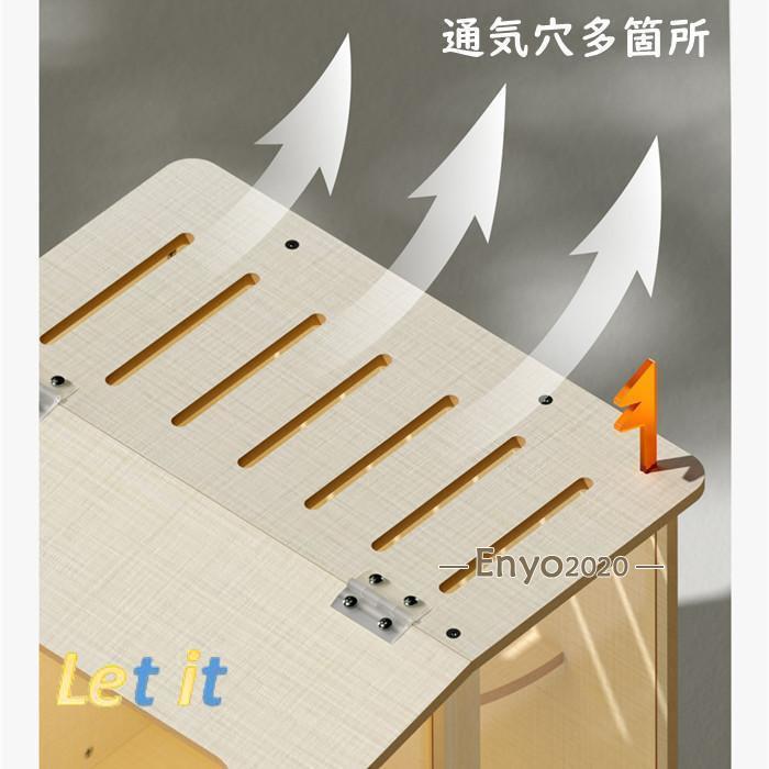 ⭐️完成品⭐️ ハムスターケージ ハムスターハウス 木製 飼育かご 広い 170°プルデザイン 通気性 組立簡単 小屋 大型 観察しやすい オシャレ 掃除しやすい ハム小屋 大空間 【O2027295912】(10866円)