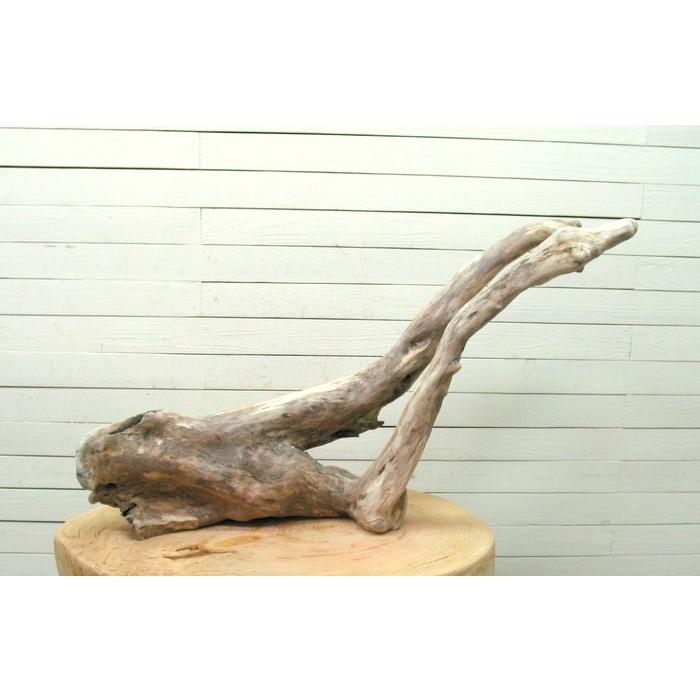 大型変形流木 i409 国産流木素材 DIY資材 工作用素材 ディスプレイ用素材 ガーデニング用資材 |  | 02