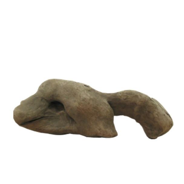 変形流木　何かに見えそうな流木素材  j52　国産流木素材　インテリア店舗ディスプレイオブジェ　アクアリュウム爬虫類用ゲージアクセサリー　撮影用素材 | 