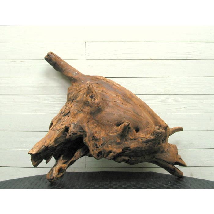 何かに見えそうな大型変形流木素材 j67 国産流木素材 工作用素材 ディスプレイ用 ガーデニング用資材等に |  | 02