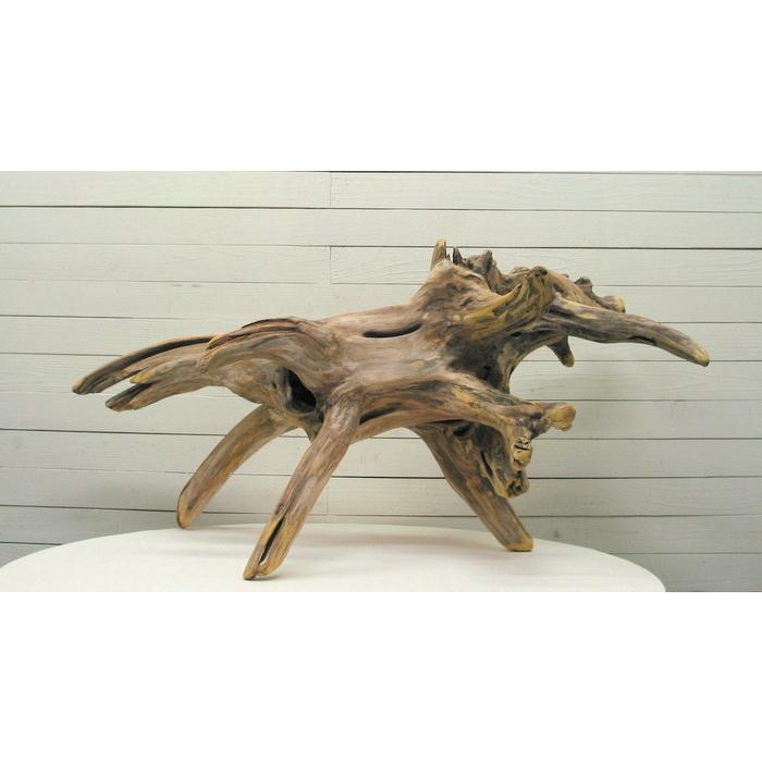 何かに見えそうな大型変形流木根素材 j69 国産流木素材 工作用素材 ディスプレイ用 ガーデニング用資材等に |  | 02