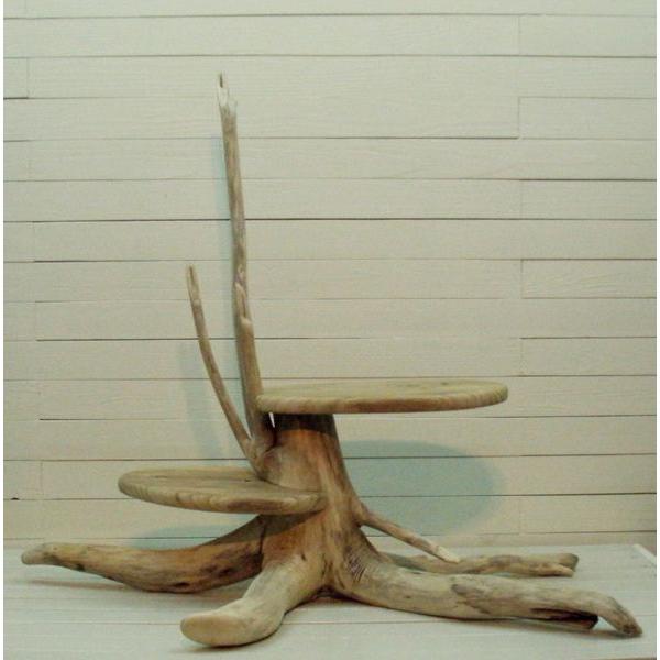 流木インテリア飾り棚 ja36 オリジナル流木インテリア雑貨 飾り棚 ディスプレイ台 アートオブジェ 置物 |  | 01