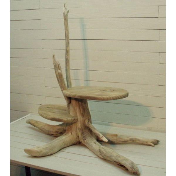 流木インテリア飾り棚 ja36 オリジナル流木インテリア雑貨 飾り棚 ディスプレイ台 アートオブジェ 置物 |  | 02