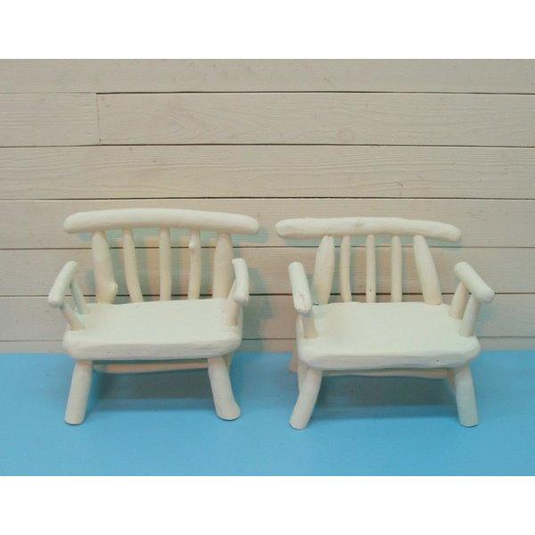 流木アートのレットイットビーの流木ミニチュア家具飾台4点セット ja64 流木インテリア雑貨店舗用品 |  | 04