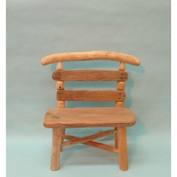 流木イス型飾り台　ja79　オリジナル流木インテリア雑貨　飾り棚　ディスプレイ台　アートオブジェ　置物 |  | 01