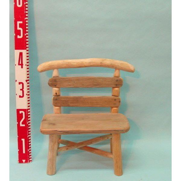 流木イス型飾り台　ja79　オリジナル流木インテリア雑貨　飾り棚　ディスプレイ台　アートオブジェ　置物 |  | 02