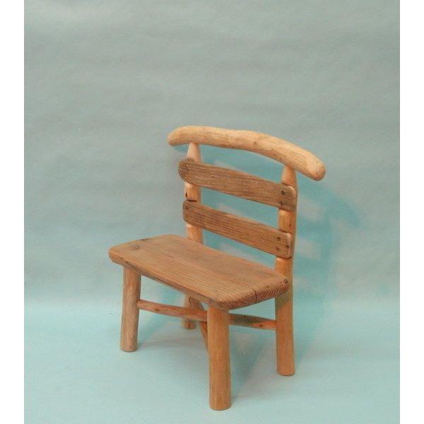 流木イス型飾り台　ja79　オリジナル流木インテリア雑貨　飾り棚　ディスプレイ台　アートオブジェ　置物 |  | 03