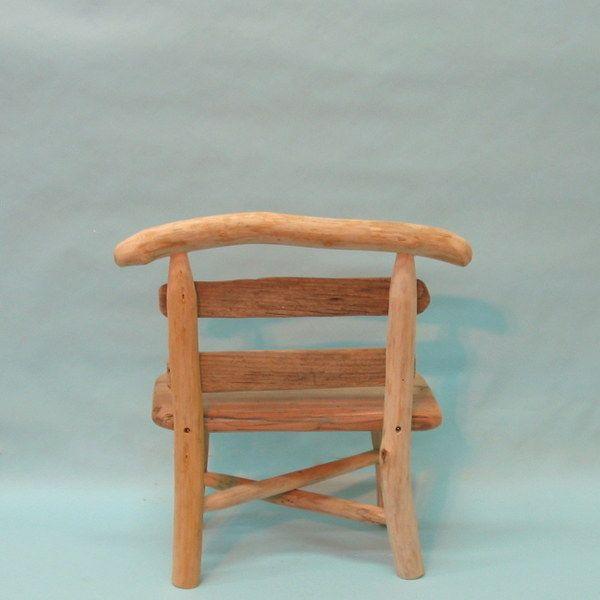 流木イス型飾り台　ja79　オリジナル流木インテリア雑貨　飾り棚　ディスプレイ台　アートオブジェ　置物 |  | 05