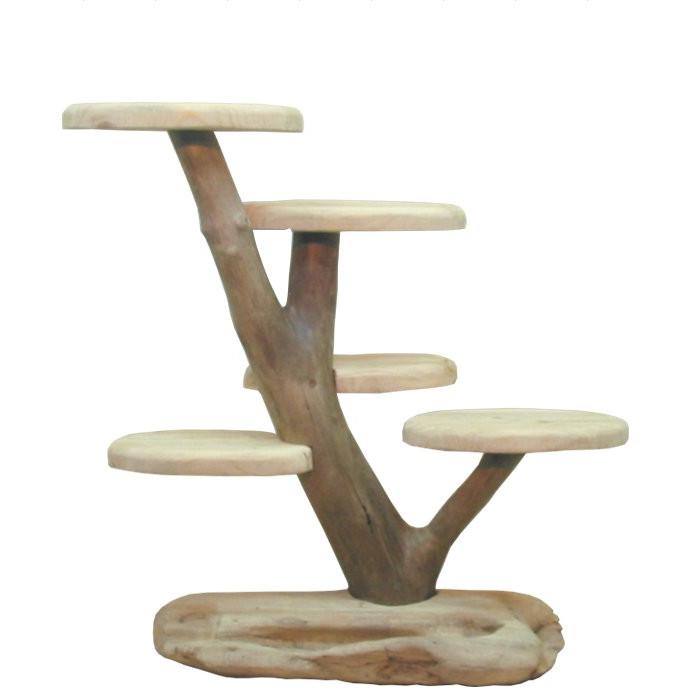 流木インテリア飾り棚　ja84　オリジナル流木インテリア雑貨　飾り棚　ディスプレイ台　アートオブジェ　置物 |  | 01