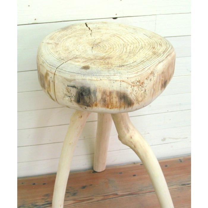 ディスプレイ飾り台 流木イス型飾り台 ja97 流木アートのレットイットビーのオリジナル流木インテリア雑貨 店舗用品 |  | 04