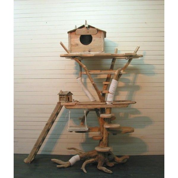 安い正本 オリジナル大型流木キャットタワー Pk12 流木アートペット用品 キャットタワー オブジェタワー ツリーハウスタワー 猫用品 爪研ぎ 猫ちゃんハウス Pk12 流木アート レットイットビー 通販 Yahoo ショッピング 通販 限定 Murad Com Jo