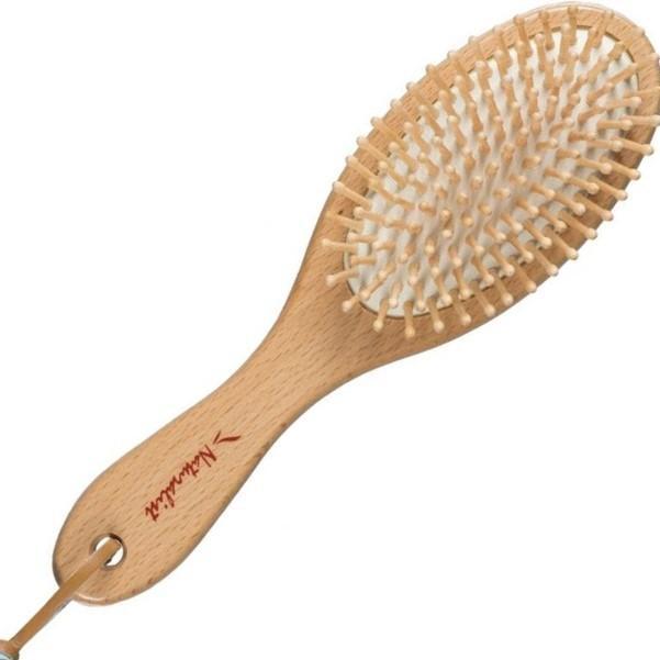 ウッドマッサージブラシ ナチュラリスト |  | 02
