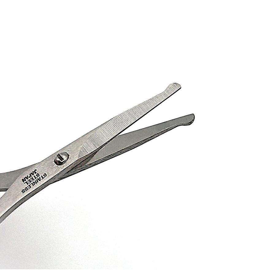 化粧ハサミ先丸 セーフティ 眉毛 まつ毛 鼻毛 |  | 04