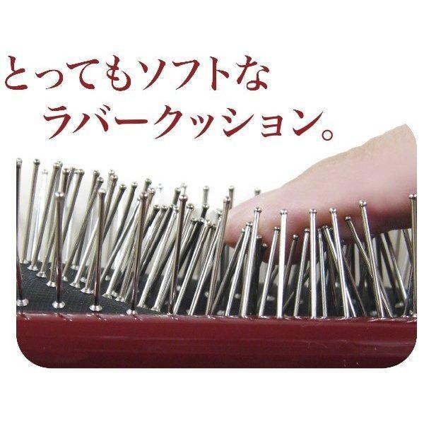 フェザータッチ　クッションブラシ |  | 03