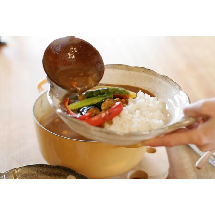 結婚祝い 新生活 プレゼント ギフト ナチュラルスタイル シチュー＆カレー ぺアセット （スプーン付） お皿 おしゃれ 可愛い パスタ皿 新築祝い 優良 | 風趣 | 04