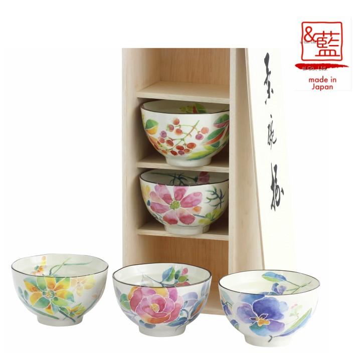 新生活 プレゼント 食器 ギフト 和藍ブランド 花ことば 飯碗揃 和食器 和風 プレゼント :a01527:和食器と雑貨のお店 ルアン - 通販 - Yahoo!ショッピング 新生活 プレゼント 食器 ギフト 和藍ブランド 花ことば 飯碗揃 和食器 和風 プレゼント :a01527:和食器と雑貨のお店 ルアン - 通販 - Yahoo!ショッピング