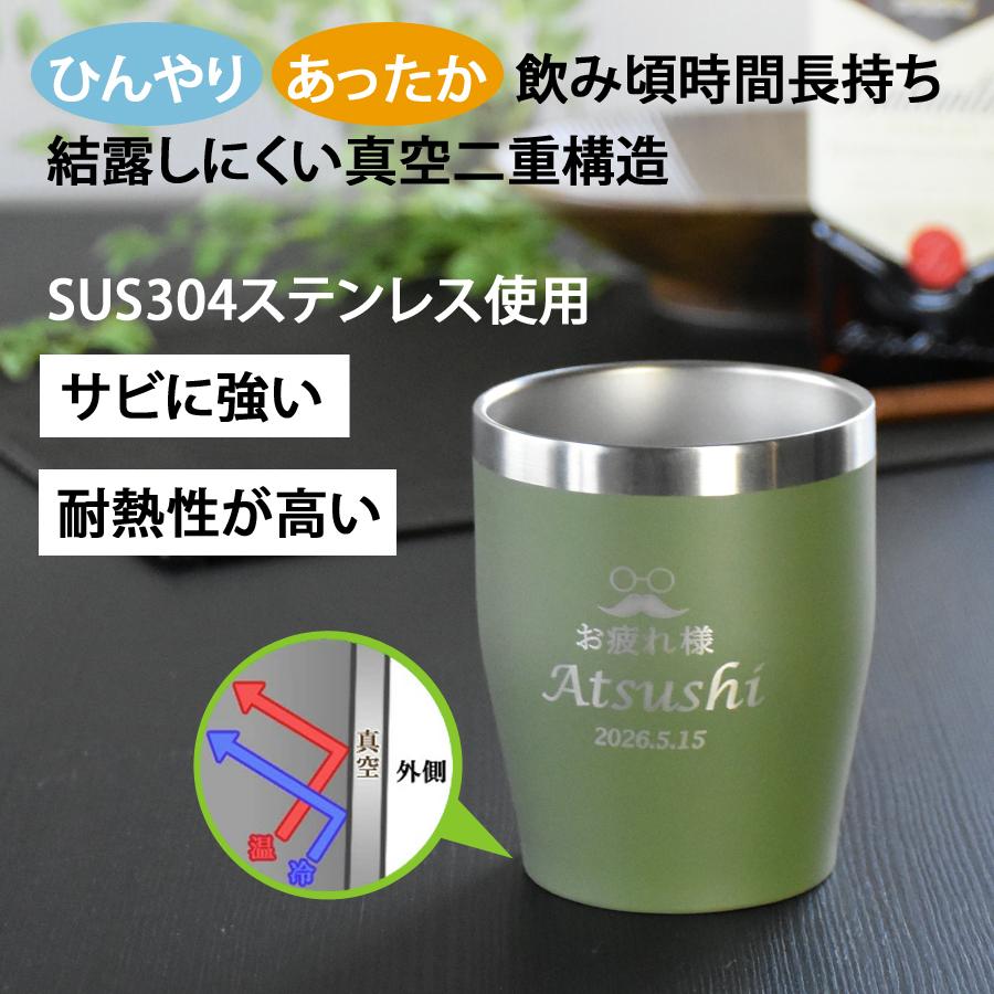 名入れタンブラー 名入れ 12色 タンブラー プレゼント 急ぎ 蓋付き おしゃれ 還暦 誕生日 安い グラス BOX カラー ステンレス 350ml 祖父 祖母 2025 実用的 | LEUN | 21