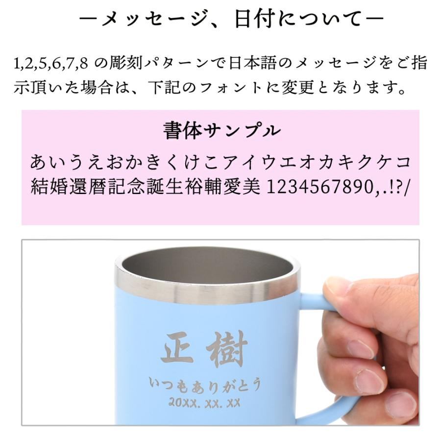 LEUN（ルアン） 2026 名入れ プレゼント ギフト ステンレスマグ マグ