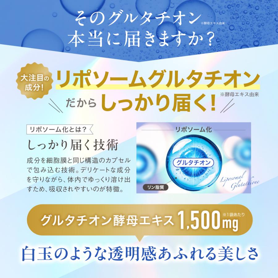 リポソーム　グルタチオン リポソーム型グルタチオン還元成分複合体 443ml（15液量オンス）