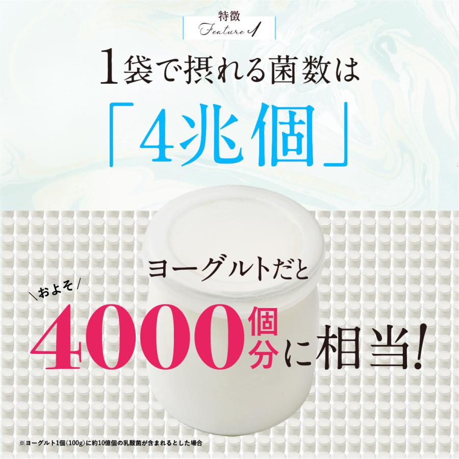 乳酸菌 サプリメント 菌活 ビオナス 4兆個 単品 30日分 ビフィズス菌 酪酸菌 4つの活性菌 サプリ 食物繊維 ナットウキナーゼ F |  | 11