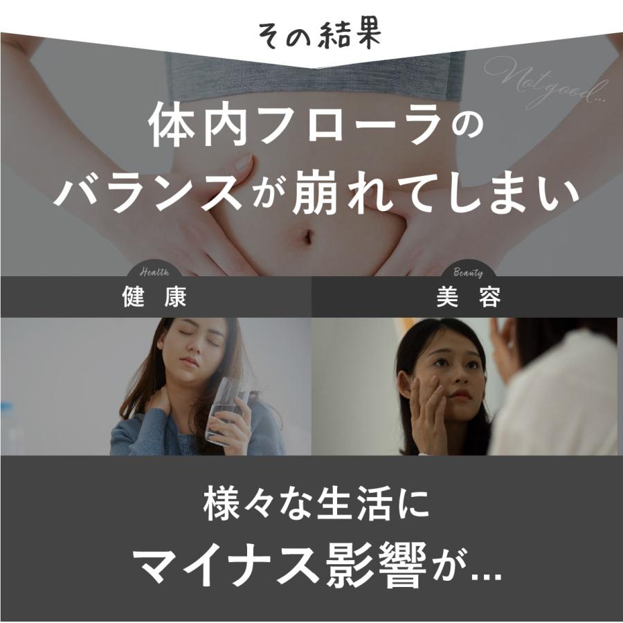 乳酸菌 サプリ ビオナス 4兆個 2袋セット 60日分 ビフィズス菌 酪酸菌 4つの活性菌 サプリメント 食物繊維 ナットウキナーゼ F |  | 09