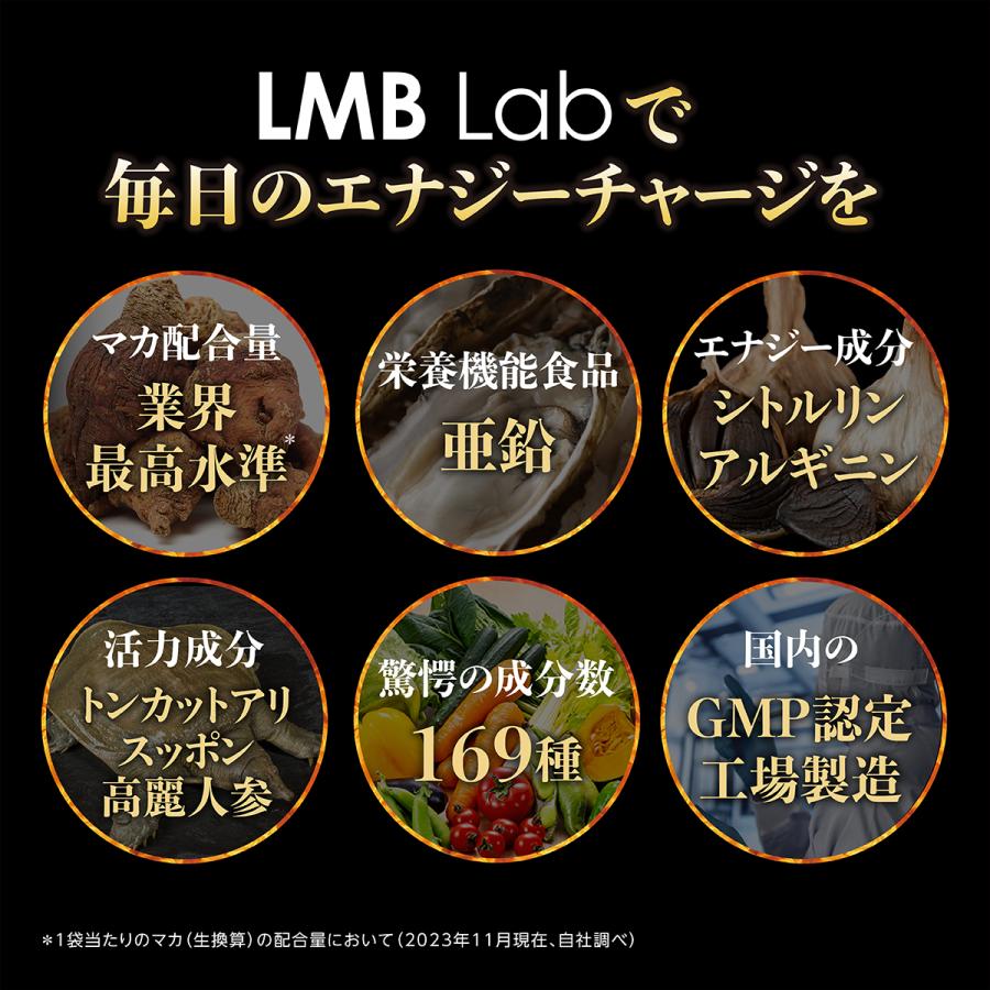 マカ 亜鉛 サプリ 12600mg 20倍濃縮 アルギニン サプリメント メンズ