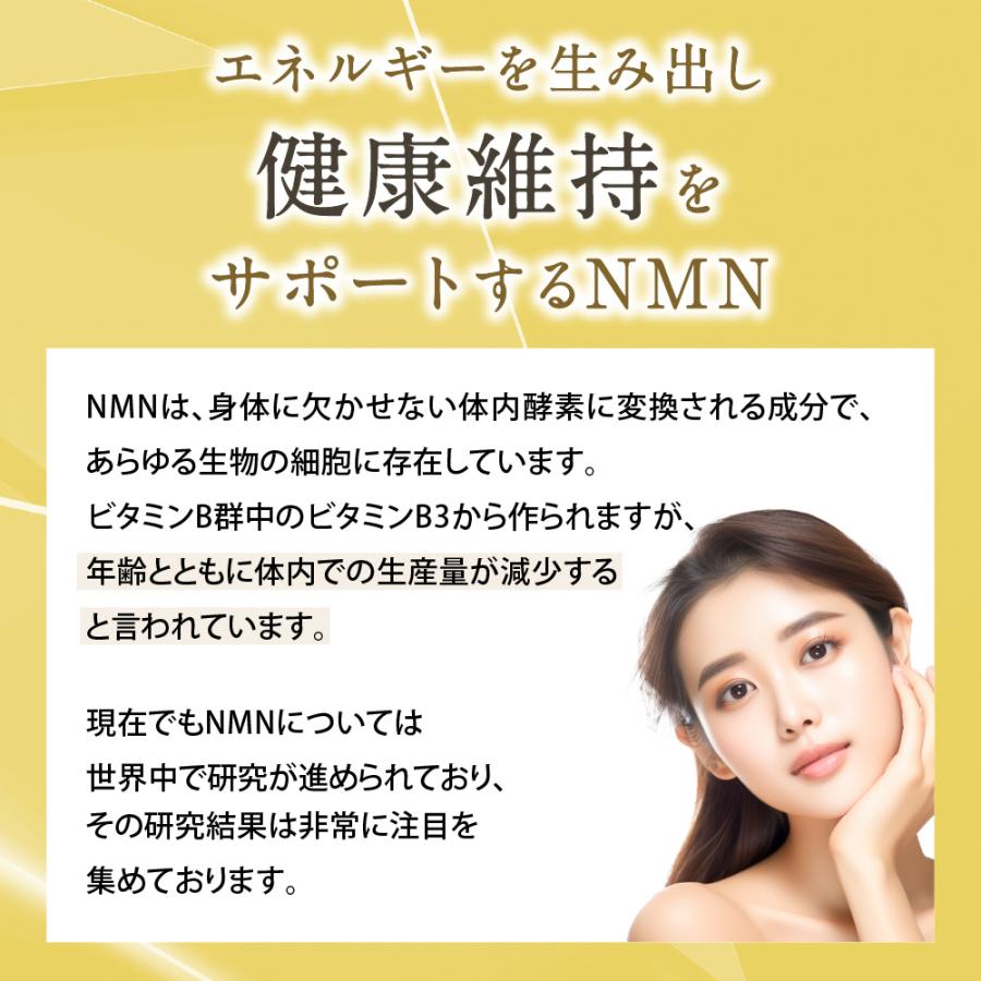 NMN サプリ 15500 成分量分析済 レバンテ 日本製 単品 純度100