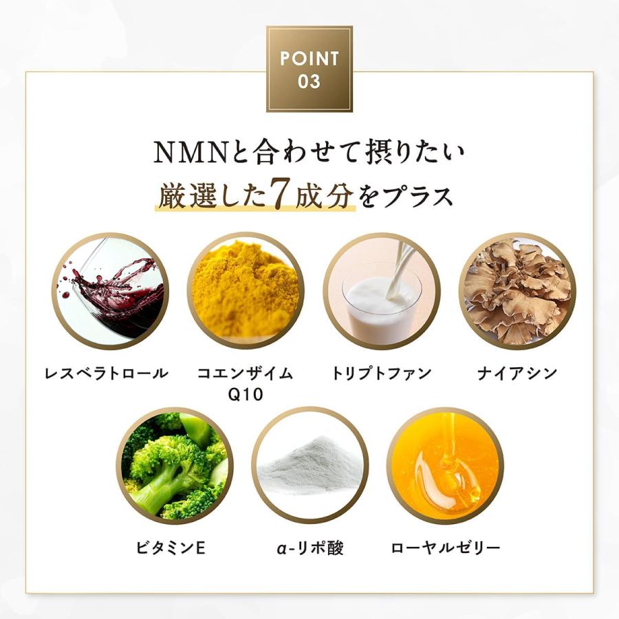 サプリ 15500 3本 成分量分析済 レバンテ 日本製 単品 純度100% NMN15500mg 1ヶ月分 還元型コエンザイムQ10 【フェムニケアフード】 美容 F