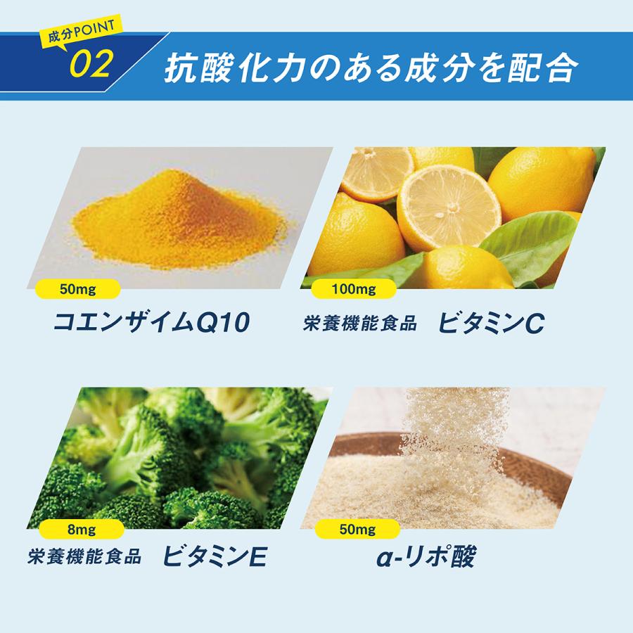 パパニック 1ヶ月分 93粒 男性 サプリ 有機 マカ 亜鉛 葉酸 コエンザイムQ10 栄養機能食品 ビタミンE ビタミン カルニチン α-リポ酸 F |  | 07