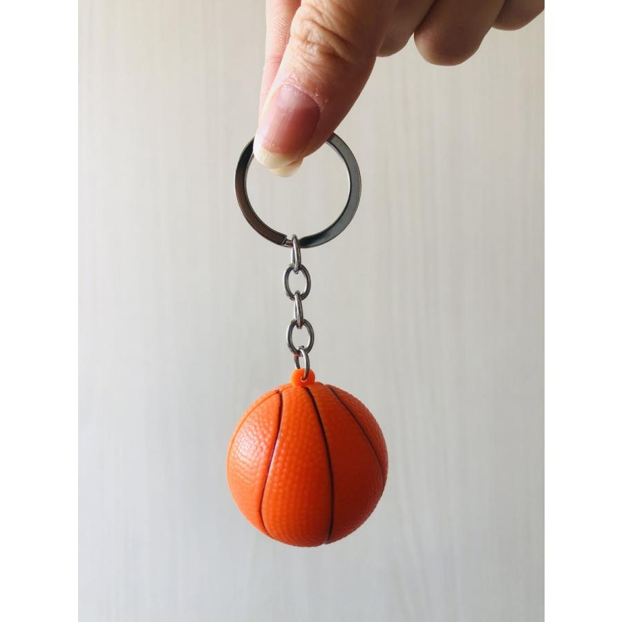 キーホル バスケットボール バスケ 運動 リング スポーツ プレゼント キーホルダー 1個 4 Leve Sports 通販 Yahoo ショッピング