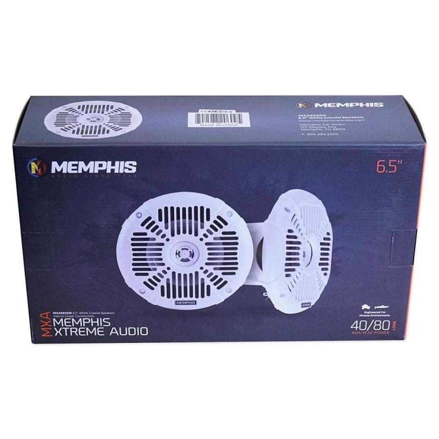 memphis waterproof speakers