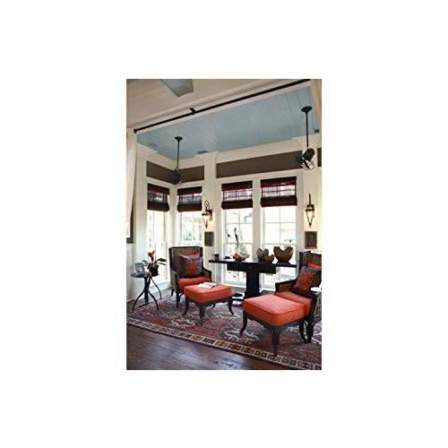 Matthew Bd Bk Mtl Bianca Directional 16 Outdoor Ceiling Fan With