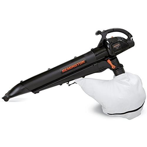 Remington RM1300 Mulchinator 3-in-1 12 Amp Electric Blower/Mulcher/Vac Remington RM1300 Mulchinator 3-in-1 12 Amp Electric Blower/Mulcher/Vac