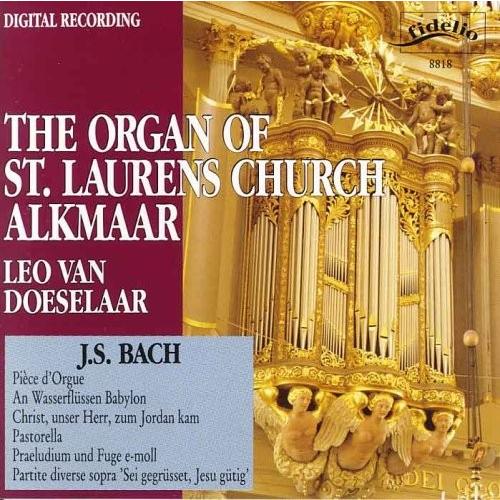 Bach Organ Works Doeselaar Diariogt Com